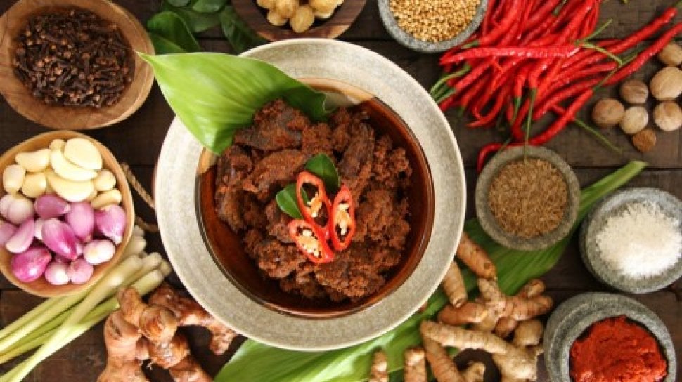 Makanan Khas Indonesia yang Mendunia: Dari Rendang Daging hingga Kerupuk, Semua Layak Dicoba